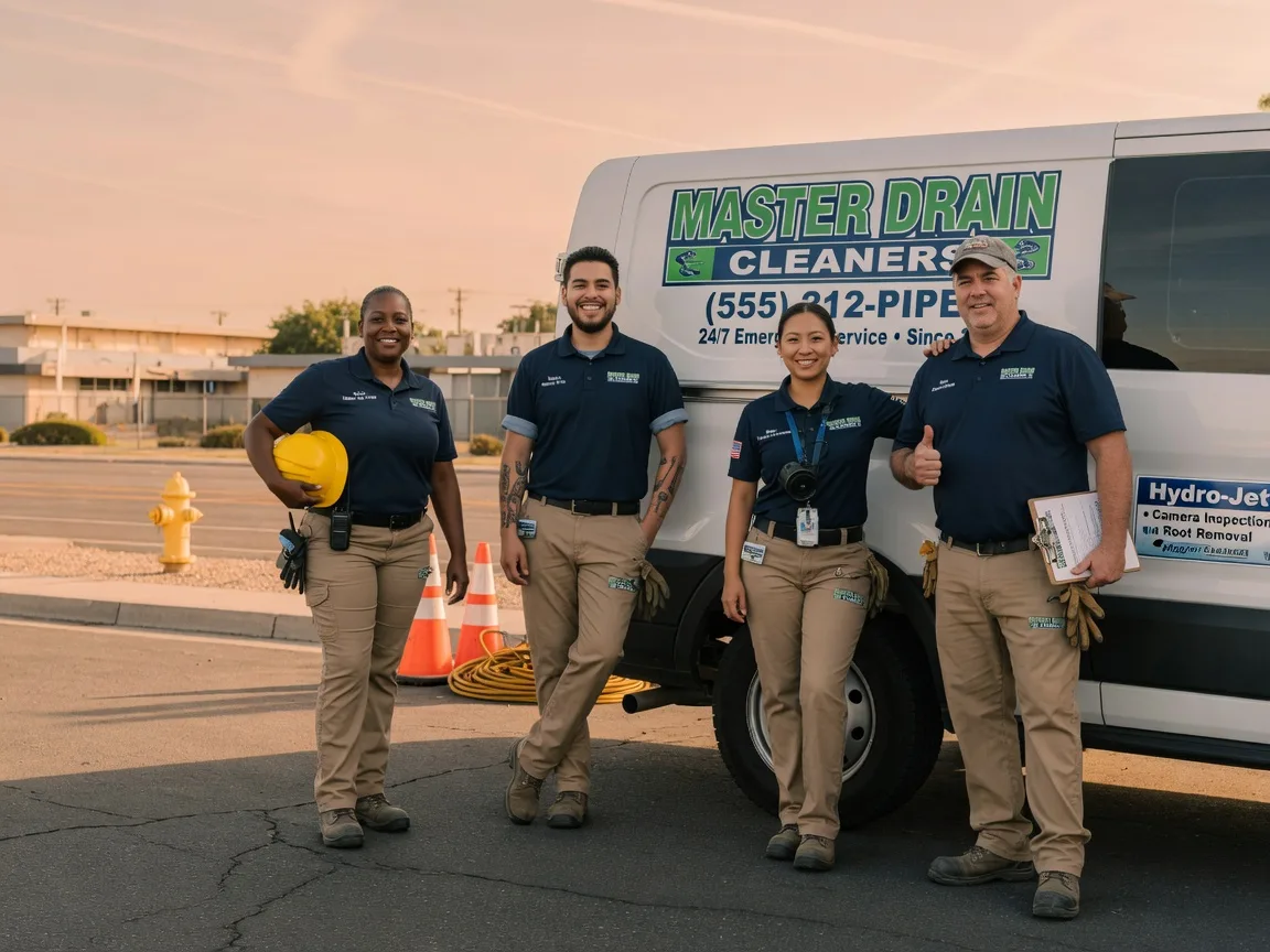 Drain Cleaning company in Wheatland, ND