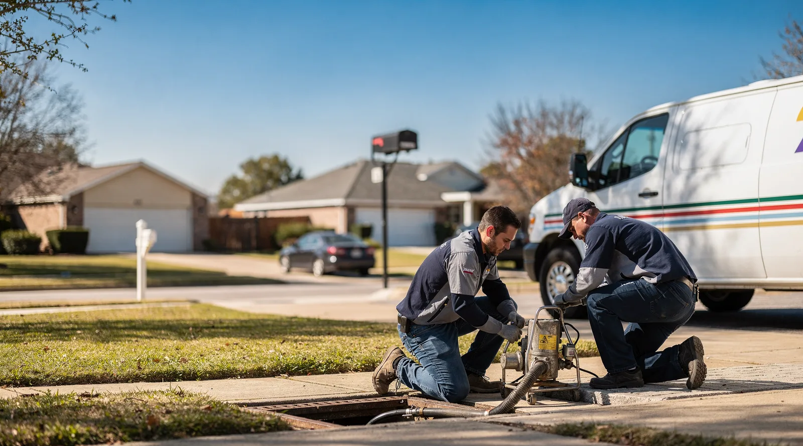 Drain Cleaning in Wheatland, ND near me