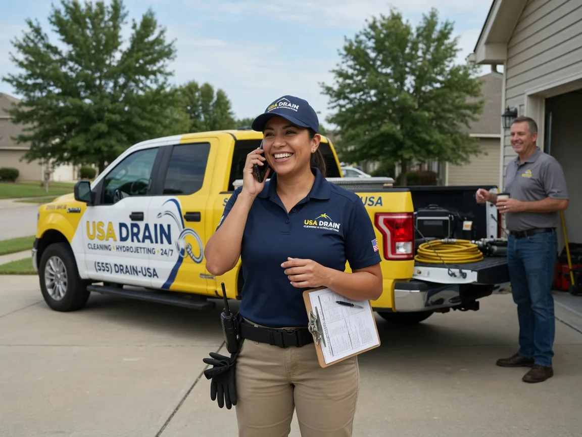 Drain Cleaning Wheatland, ND FAQs